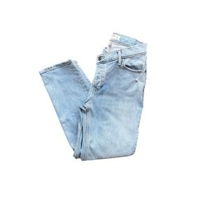 Abercrombie & Fitch High Rise Dad Jean Women’s size 2
